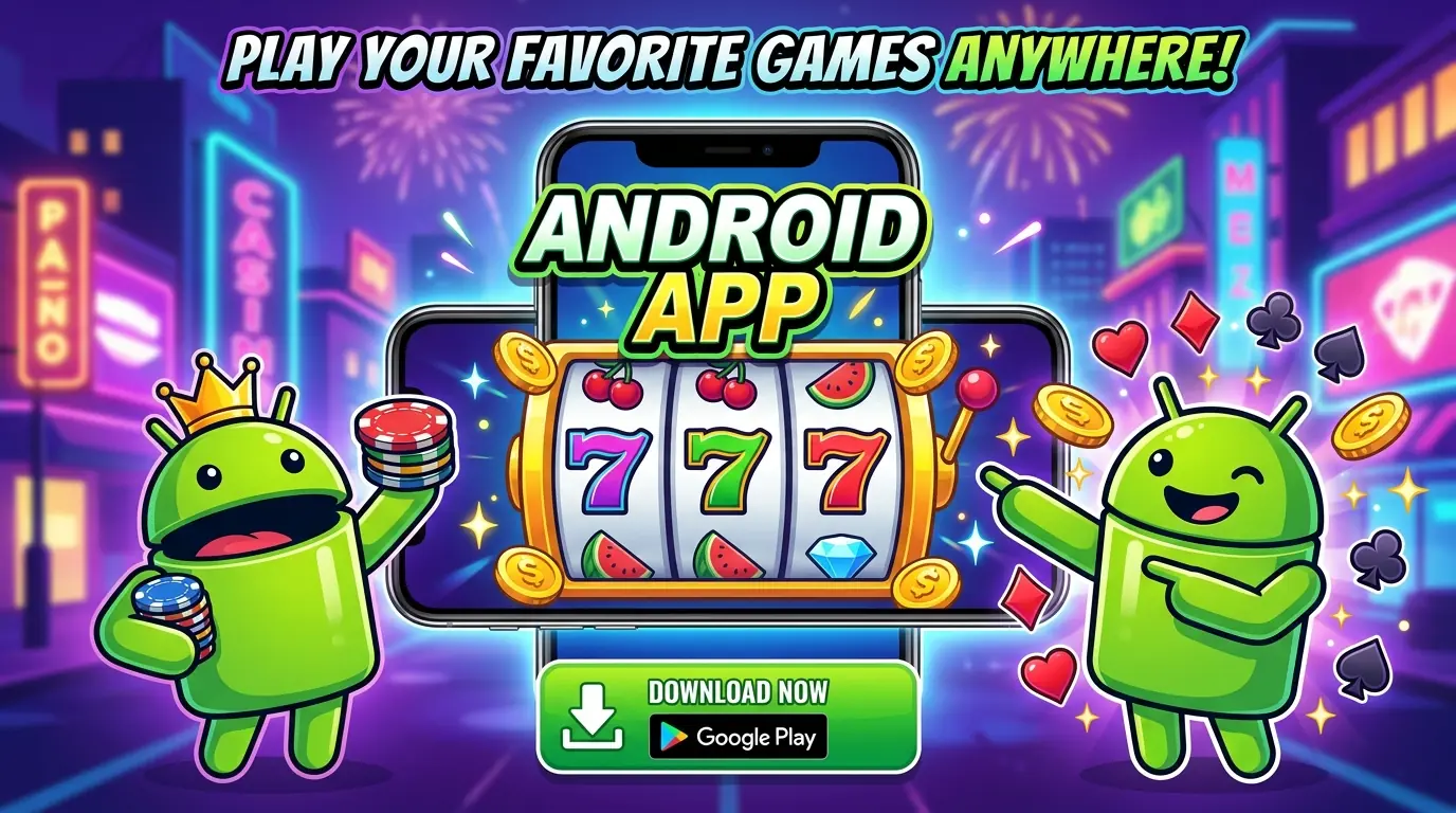 20bet casino on Android