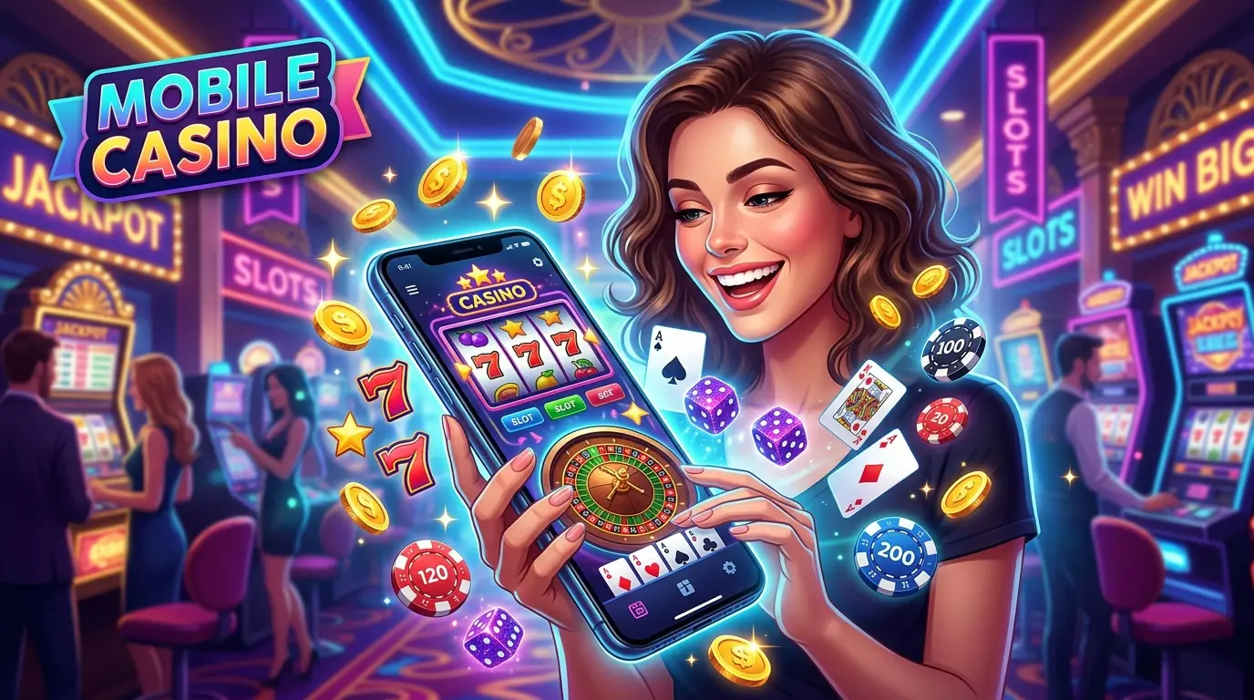 20bet mobile casino guide