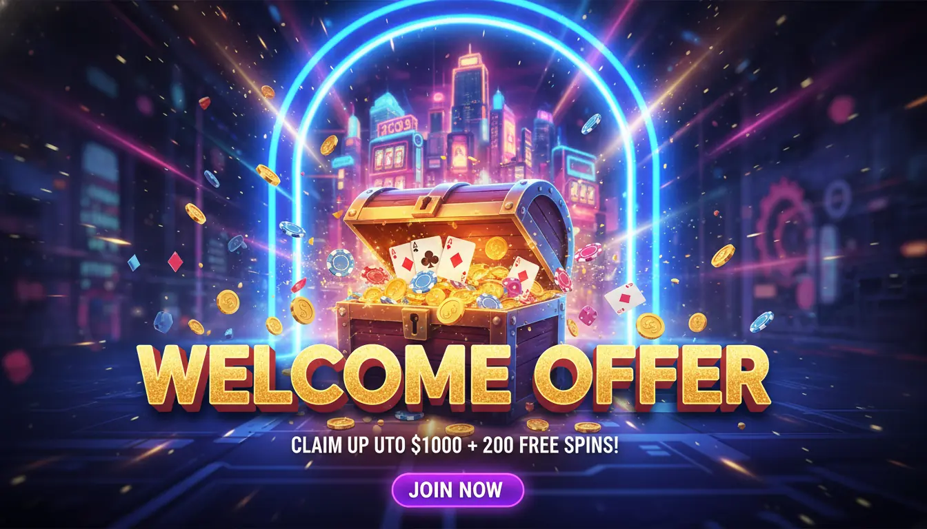 20bet casino welcome offer