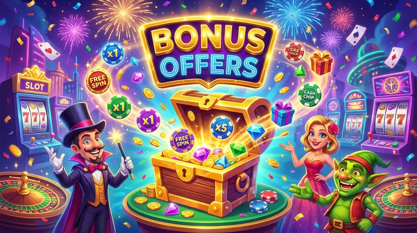 20bet casino bonus offers
