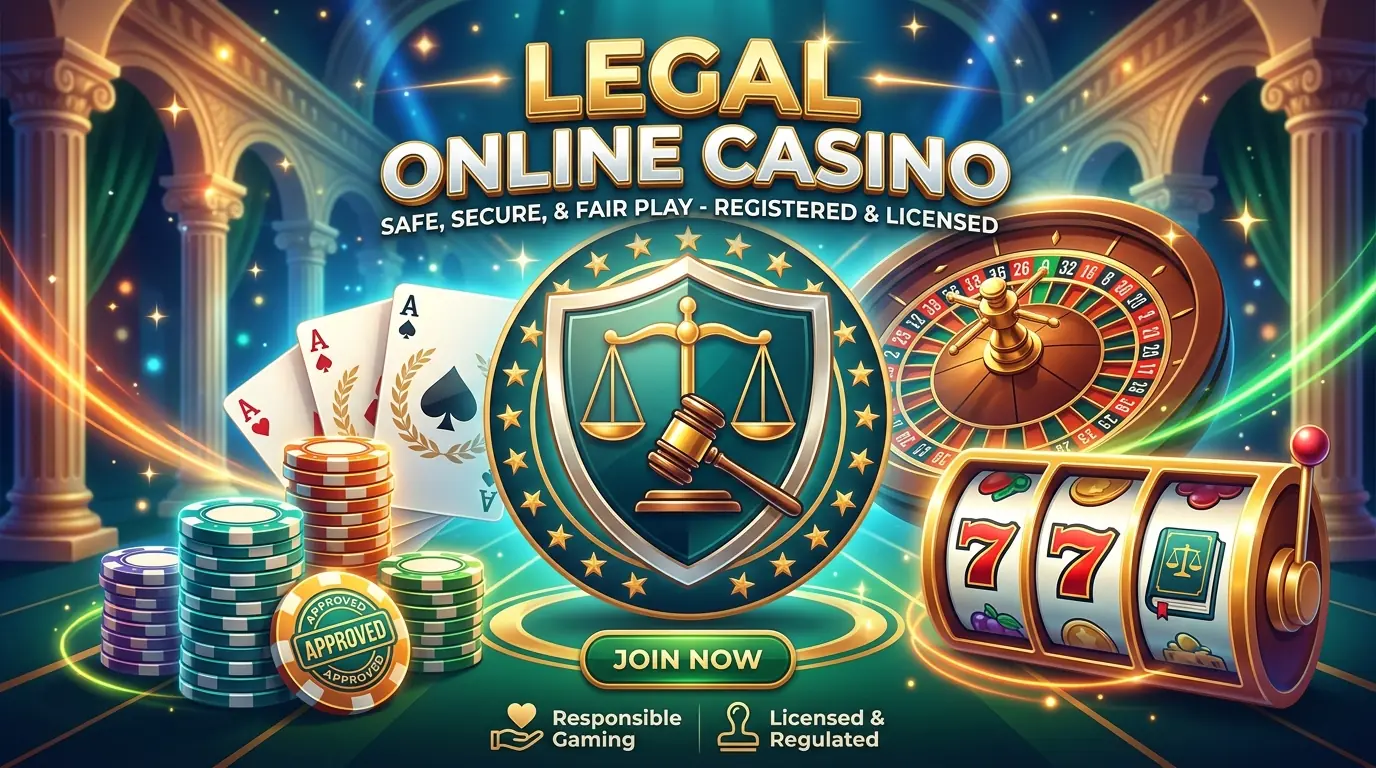 20bet casino legality