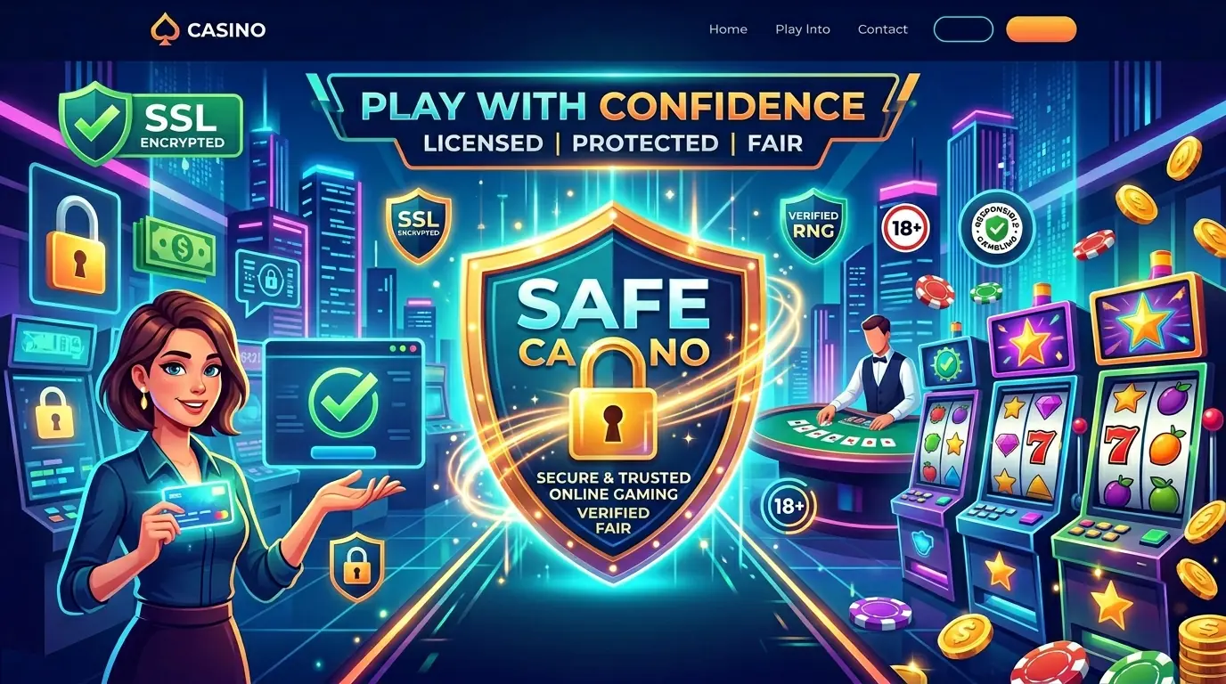 20bet casino safety