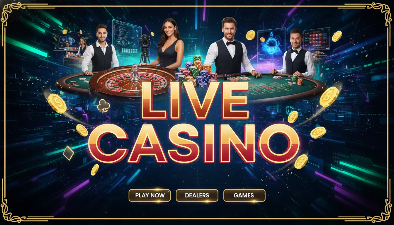 20bet live casino