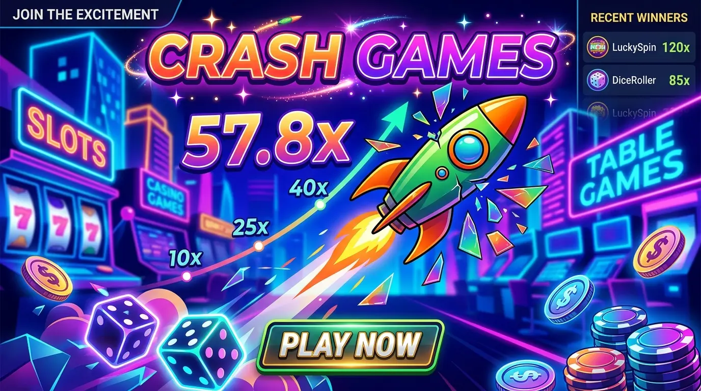 20bet crash games